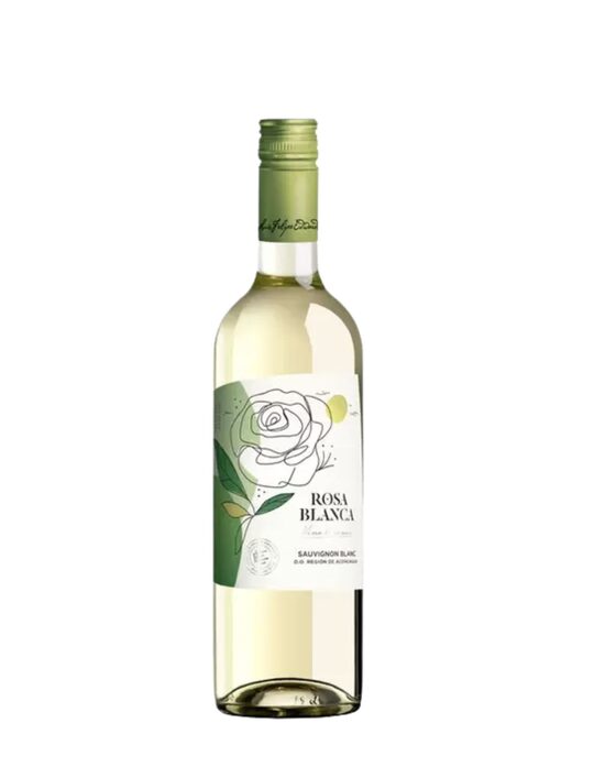 Rosa Blanca Orgânico Sauvignon Blanc